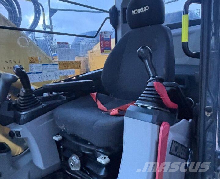 Kobelco SK140SRLC-7 Гусеничные экскаваторы