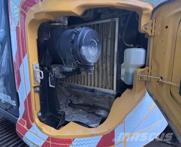 Kobelco SK140SRLC-7 Гусеничные экскаваторы