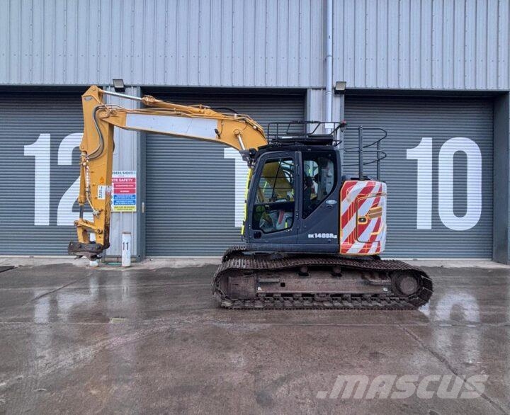 Kobelco SK140SRLC-7 Гусеничные экскаваторы