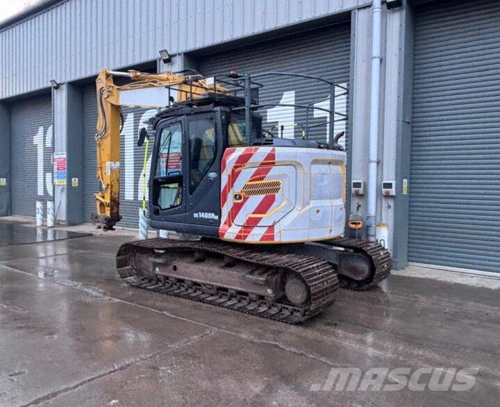 Kobelco SK140SRLC-7 Гусеничные экскаваторы