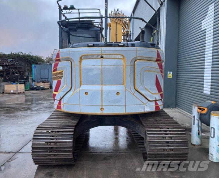 Kobelco SK140SRLC-7 Гусеничные экскаваторы