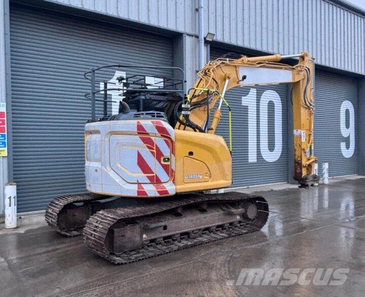 Kobelco SK140SRLC-7 Гусеничные экскаваторы