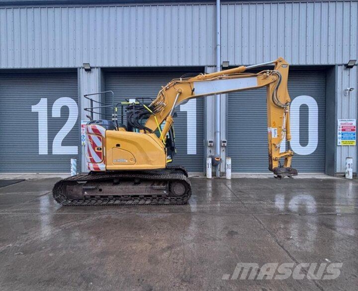 Kobelco SK140SRLC-7 Гусеничные экскаваторы