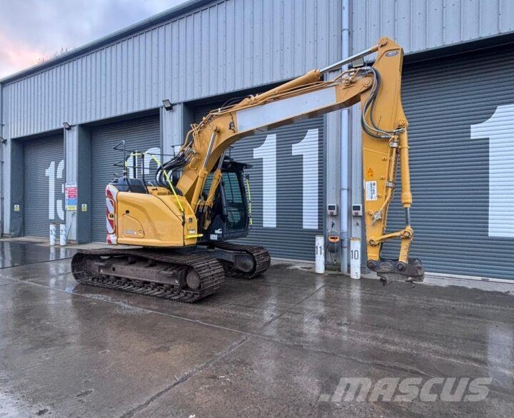 Kobelco SK140SRLC-7 Гусеничные экскаваторы