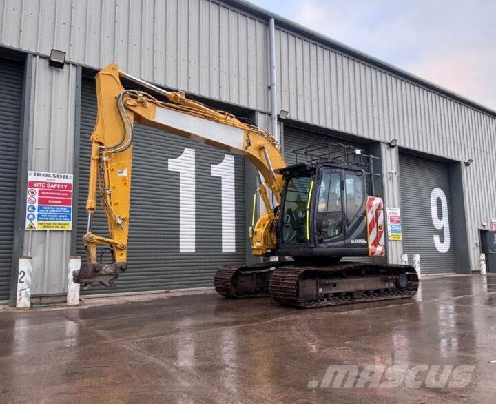 Kobelco SK140SRLC-7 大型油圧ショベル12t以上(パワーショベル・ユンボ)