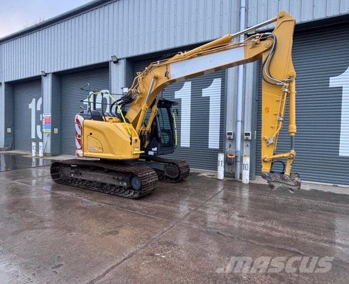 Kobelco SK140SRLC-7 大型油圧ショベル12t以上(パワーショベル・ユンボ)
