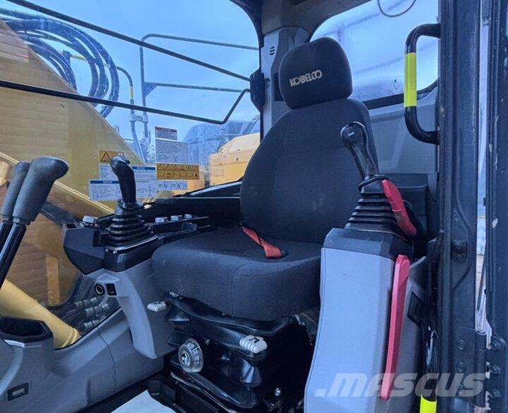 Kobelco SK140SRLC-7 大型油圧ショベル12t以上(パワーショベル・ユンボ)