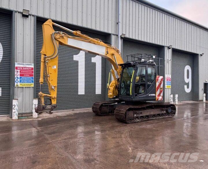 Kobelco SK140SRLC-7 大型油圧ショベル12t以上(パワーショベル・ユンボ)