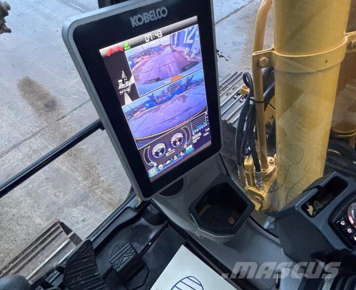 Kobelco SK140SRLC-7 大型油圧ショベル12t以上(パワーショベル・ユンボ)