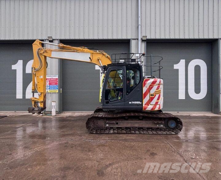 Kobelco SK140SRLC-7 大型油圧ショベル12t以上(パワーショベル・ユンボ)
