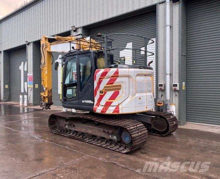 Kobelco SK140SRLC-7 大型油圧ショベル12t以上(パワーショベル・ユンボ)