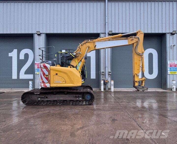Kobelco SK140SRLC-7 大型油圧ショベル12t以上(パワーショベル・ユンボ)