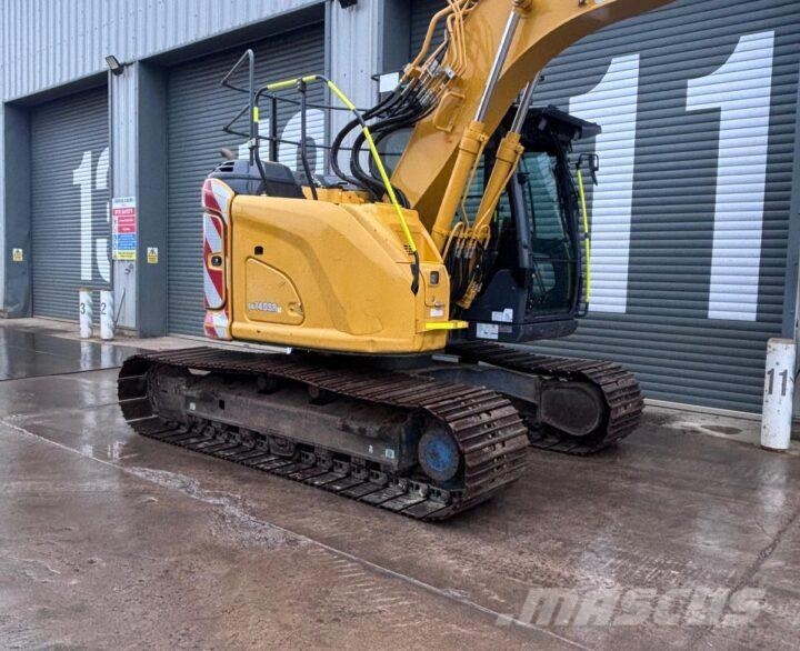 Kobelco SK140SRLC-7 大型油圧ショベル12t以上(パワーショベル・ユンボ)
