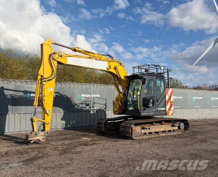 Kobelco SK140SRLC-7 Crawler excavators