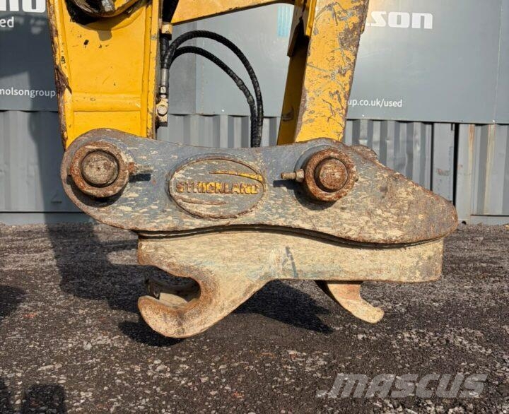 Kobelco SK140SRLC-7 Crawler excavators
