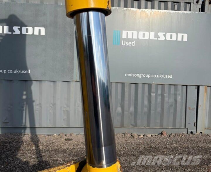 Kobelco SK140SRLC-7 Crawler excavators