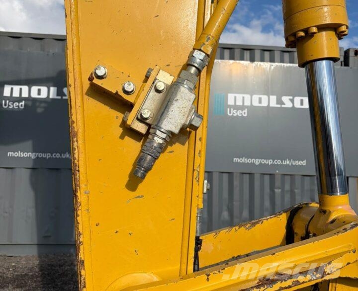Kobelco SK140SRLC-7 Crawler excavators