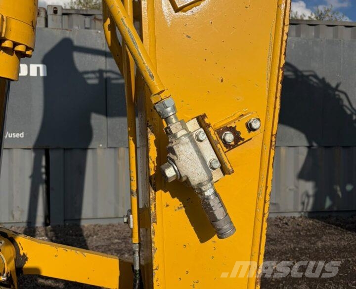 Kobelco SK140SRLC-7 Crawler excavators