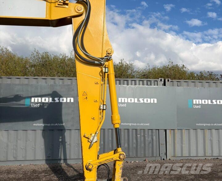Kobelco SK140SRLC-7 Crawler excavators