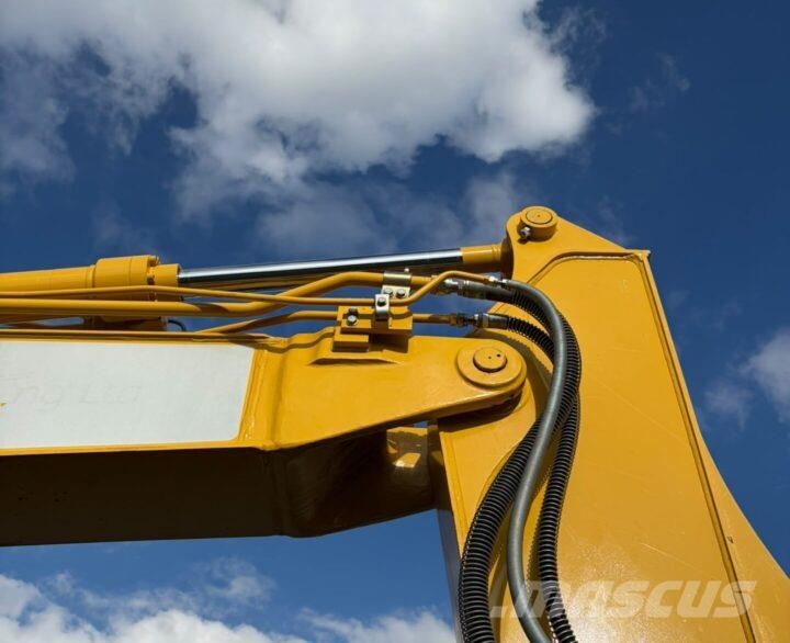 Kobelco SK140SRLC-7 Crawler excavators