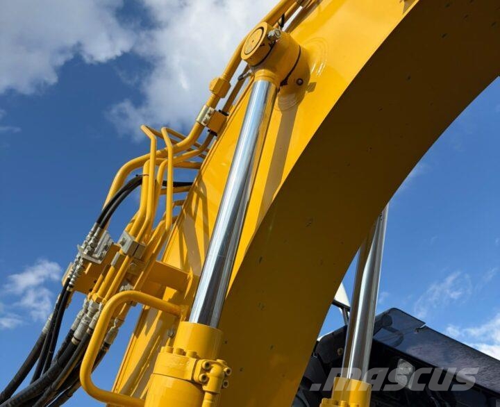 Kobelco SK140SRLC-7 Crawler excavators