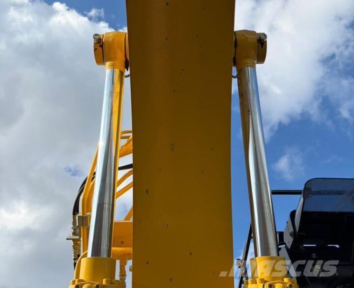 Kobelco SK140SRLC-7 Crawler excavators