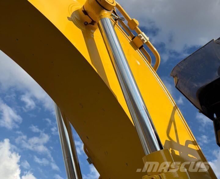 Kobelco SK140SRLC-7 Crawler excavators