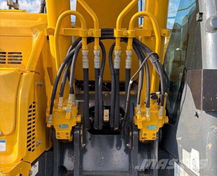 Kobelco SK140SRLC-7 Crawler excavators