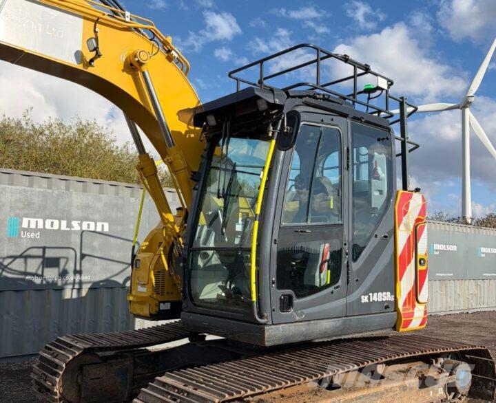 Kobelco SK140SRLC-7 Crawler excavators