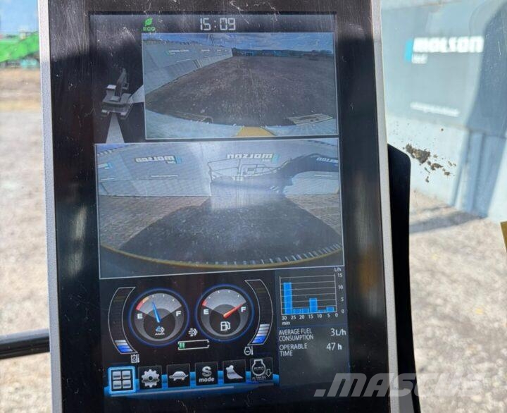 Kobelco SK140SRLC-7 Crawler excavators