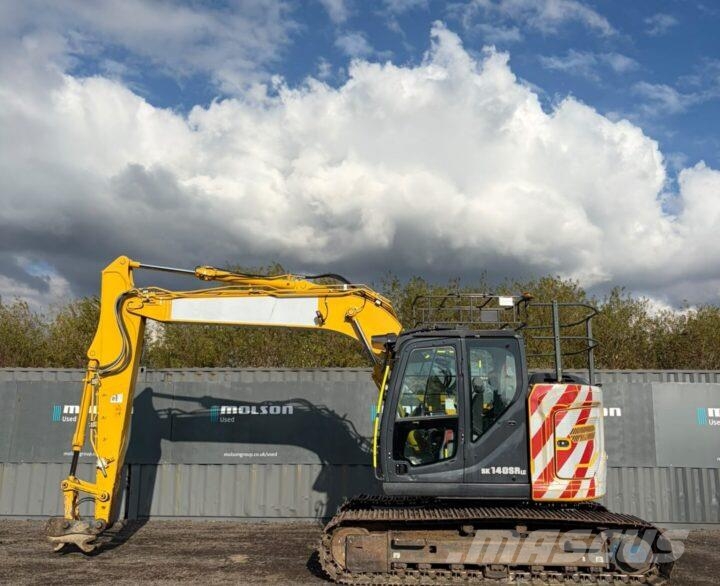 Kobelco SK140SRLC-7 Crawler excavators