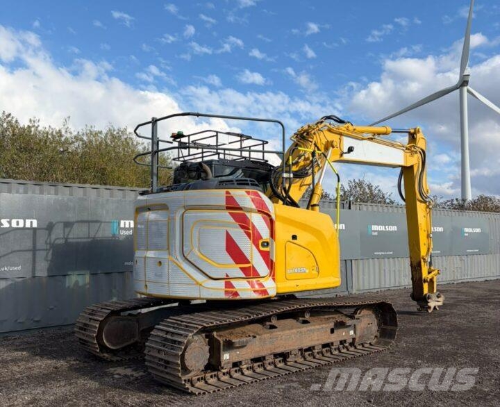 Kobelco SK140SRLC-7 Crawler excavators