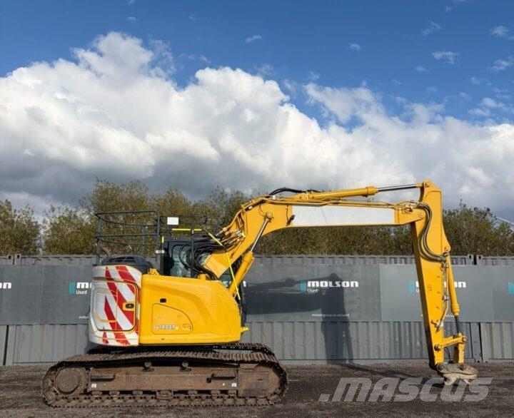 Kobelco SK140SRLC-7 Crawler excavators