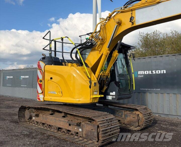 Kobelco SK140SRLC-7 Crawler excavators