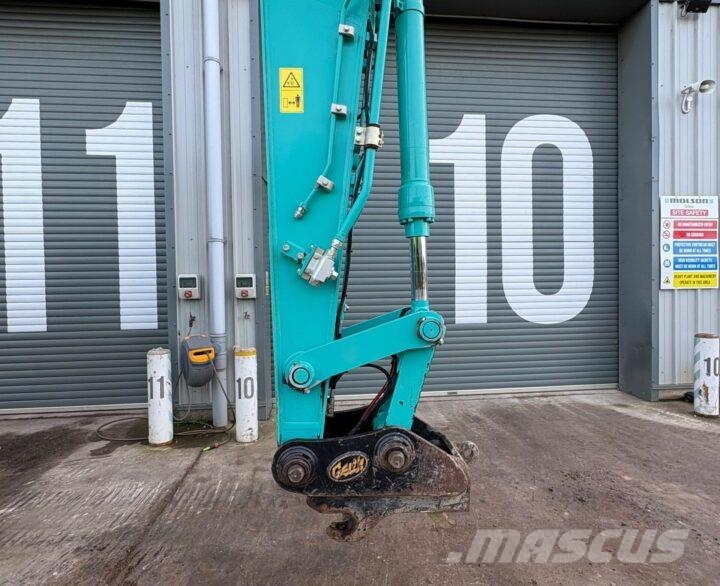 Kobelco SK140SRLC-7 Lánctalpas kotrók