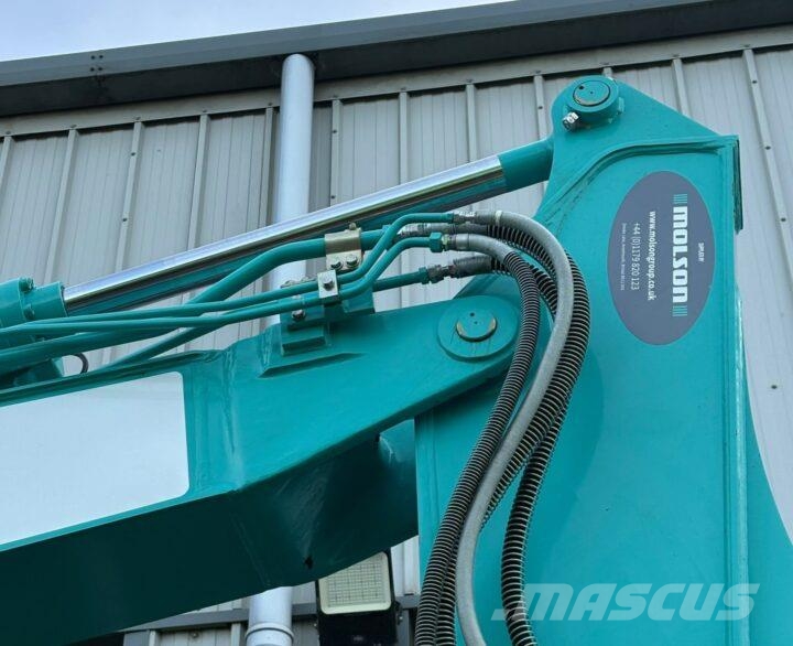 Kobelco SK140SRLC-7 Lánctalpas kotrók