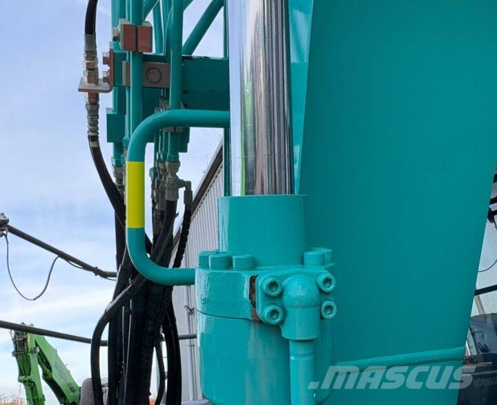 Kobelco SK140SRLC-7 Lánctalpas kotrók