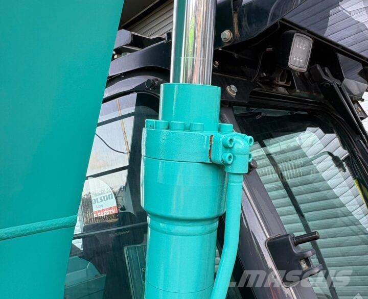 Kobelco SK140SRLC-7 Lánctalpas kotrók