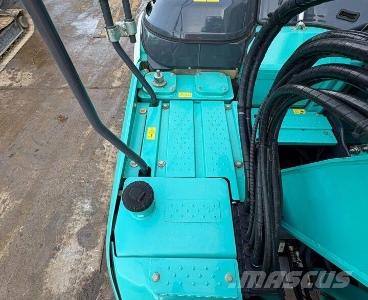 Kobelco SK140SRLC-7 Lánctalpas kotrók