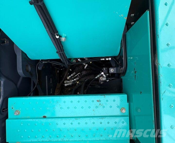 Kobelco SK140SRLC-7 Lánctalpas kotrók