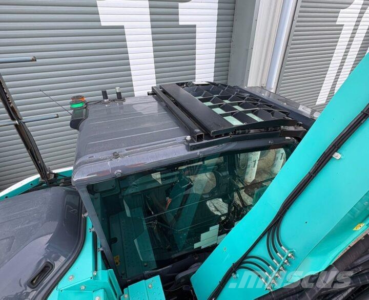 Kobelco SK140SRLC-7 Lánctalpas kotrók