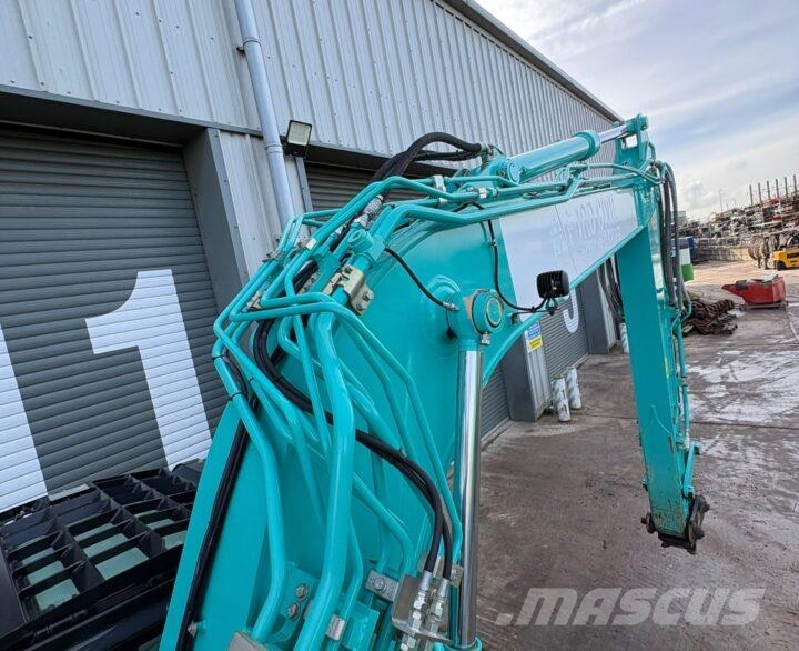 Kobelco SK140SRLC-7 Lánctalpas kotrók