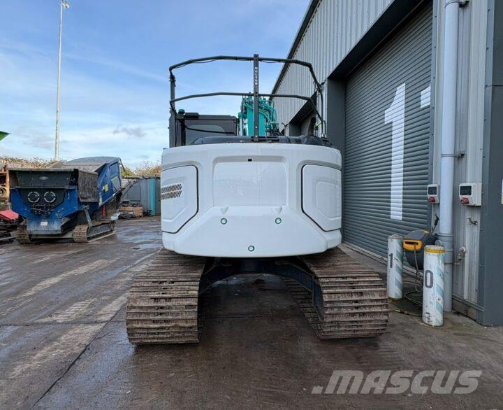 Kobelco SK140SRLC-7 Lánctalpas kotrók