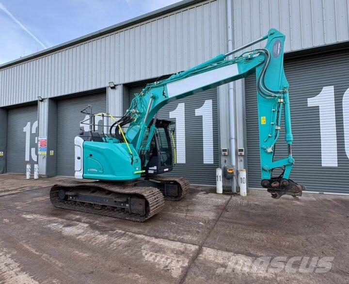 Kobelco SK140SRLC-7 Lánctalpas kotrók
