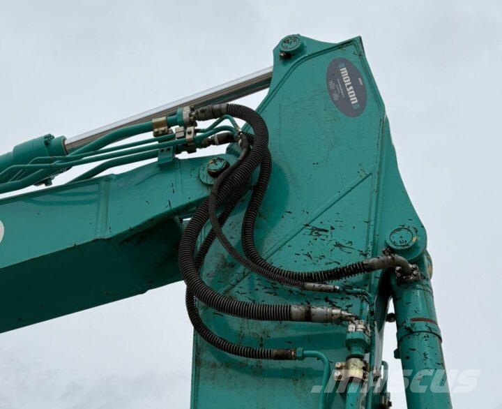 Kobelco SK210LC-10 Crawler excavators