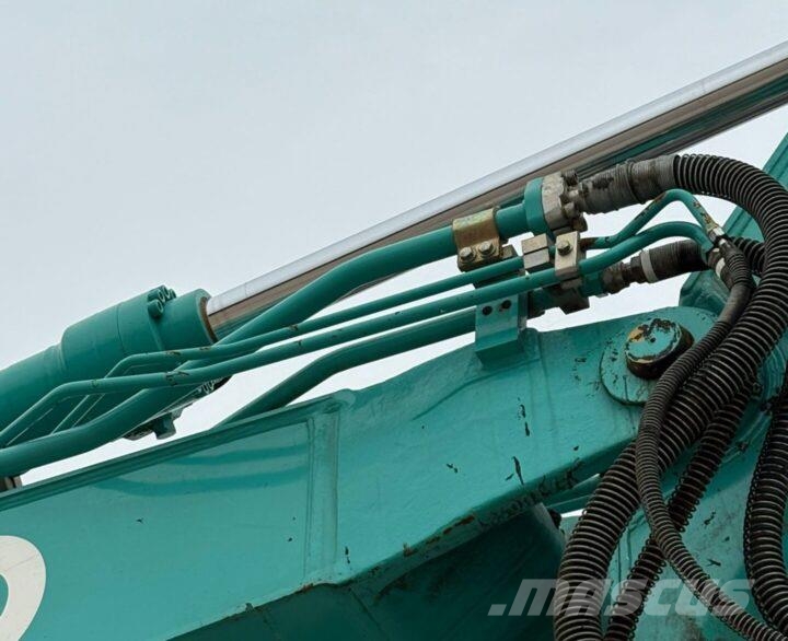 Kobelco SK210LC-10 Crawler excavators