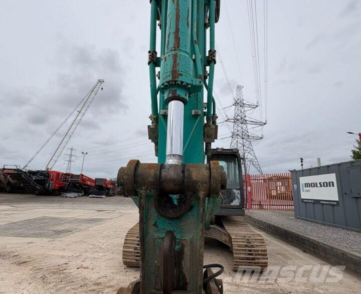 Kobelco SK210LC-10 Crawler excavators