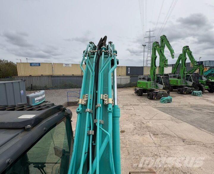 Kobelco SK210LC-10 Crawler excavators