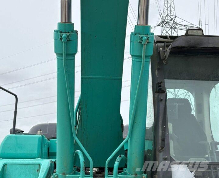 Kobelco SK210LC-10 Crawler excavators