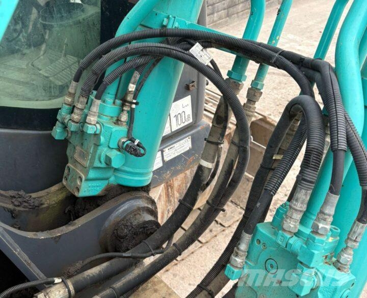 Kobelco SK210LC-10 Crawler excavators